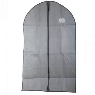 Verk 01319 Ochranný vak na oblek 60 x 137 cm šedý