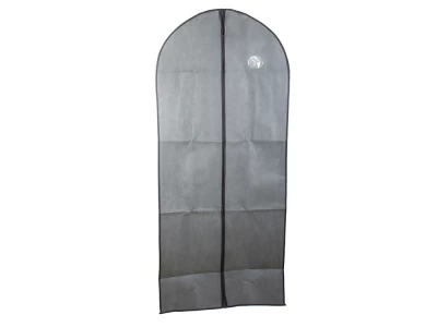 Verk 01319 Ochranný vak na oblek 60 x 137 cm šedý