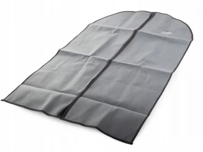 Verk 01319 Ochranný vak na oblek 60 x 137 cm šedý