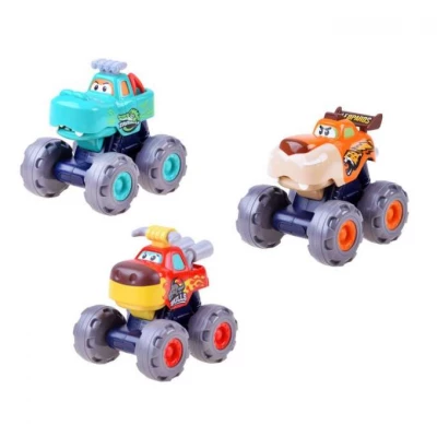 KIK KX5593 Terénní auta Monster Truck 3 ks