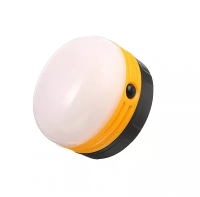 Pronett LAM1 Kempingová LED lampa na baterie color
