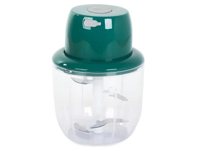 Verk 24036 Elektrický kráječ na cibuli a zeleninu zelený