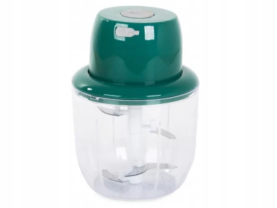 Verk 24036 Elektrický kráječ na cibuli a zeleninu zelený
