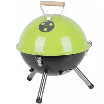 Pronett XT0675 Turistický záhradný gril 32 cm
