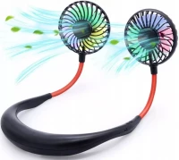 Pronett Športový ventilátor na krk color