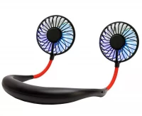Pronett Športový ventilátor na krk color