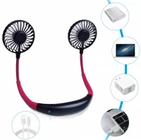 Pronett Športový ventilátor na krk color