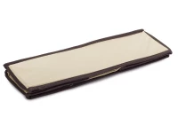 Verk 01615 Organizer do zásuvky na prádlo s 12 přihrádkami béžový