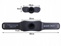 Verk 24004 Fitness stimulátor svalov