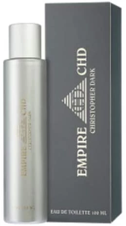 Christopher Dark Empire eau de toilette for men - Toaletní voda 100ml