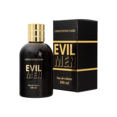Christopher Dark Evil Men eau de toilette - Toaletní voda 100ml