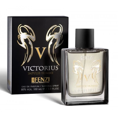 J' Fenzi Victorius Impulse Homme eau de parfum - Parfémovaná voda 100ml