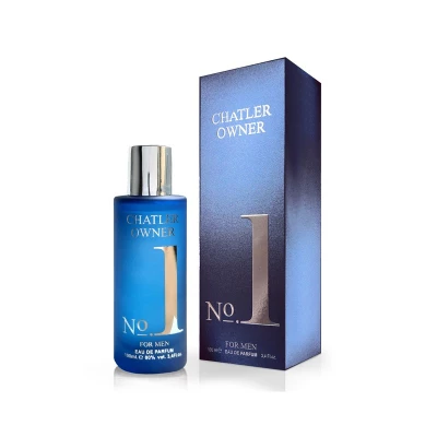 Chatler Owner No.1 eau de parfum for men - Parfémovaná voda 100ml 