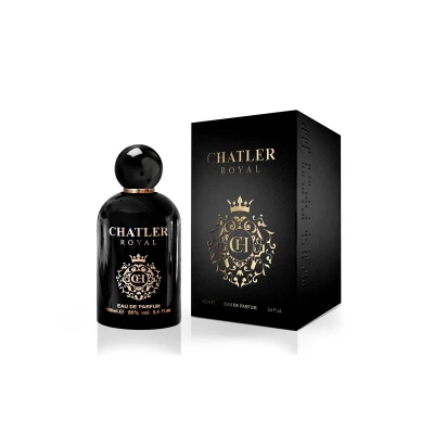 Chatler Royal eau de parfum unisex - Parfémovaná voda 100ml