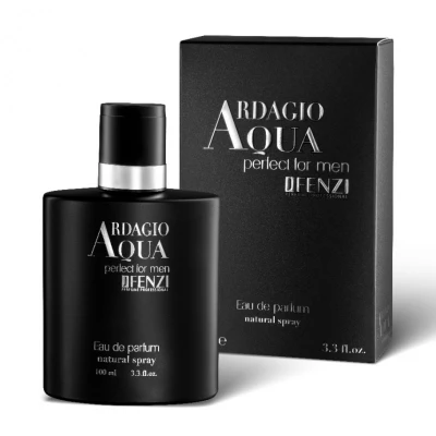 J' Fenzi Ardagio Aqua perfect for men eau de paefum - Parfémovaná voda 100ml