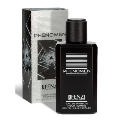 J' Fenzi Phenomen eau de parfum pour homme - Parfémovaná voda 100ml