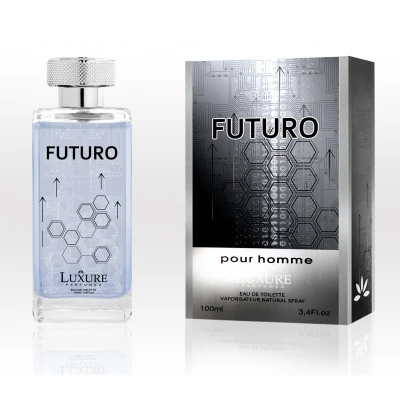 Luxure Futuro pour homme eau de toilette - parfumovaná voda 100ml