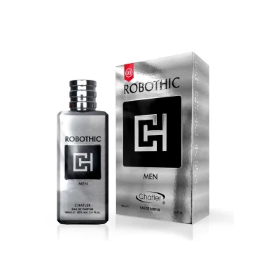 Chatler Robothic eau de parfum for men - Parfumovaná voda 100ml