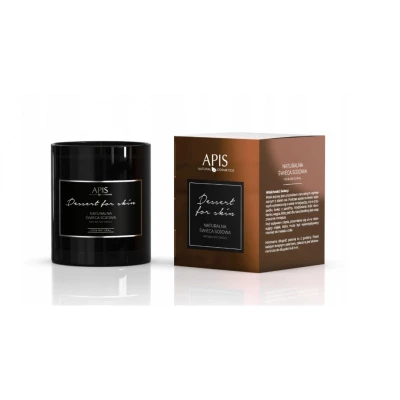 Apis Prírodná sviečka zo sójového vosku Dessert For Skin 220 g