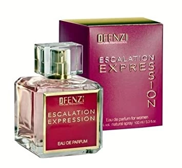 J' Fenzi Escalation Expression eau de parfum for women - Parfémovaná voda 100ml