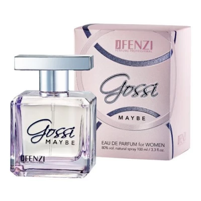 J' Fenzi Gossi MAYBE eau de parfum for women - Parfémovaná voda 100ml