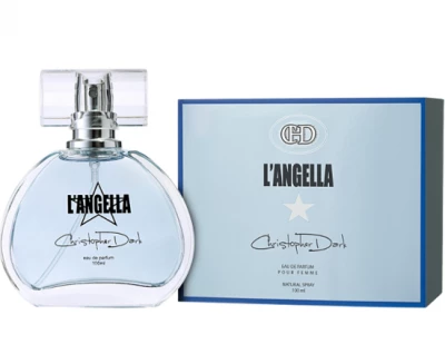 Christopher Dark L 'angella eau de parfum women - Parfémovaná voda 100ml