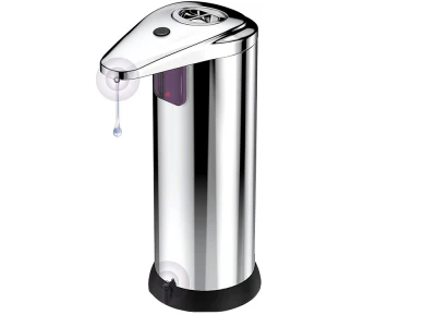 Verk 15918 Bezdotykový automatický dávkovač mýdla 200 ml chrom