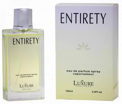 Luxure ENTIRETY eau de parfum - Parfémovaná voda 100 ml 