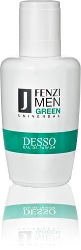 J' Fenzi DESSO universal green eau de parfém - Parfumovaná voda 100ml