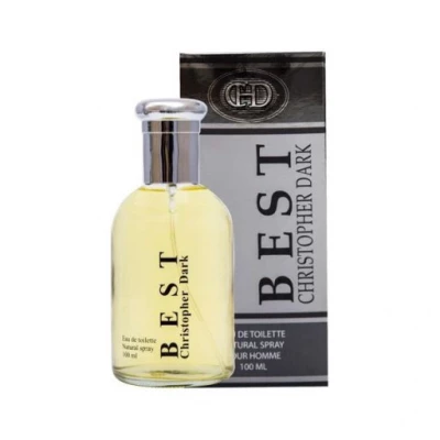 Christopher Dark BEST eau de toilette - Toaletní voda 100 ml