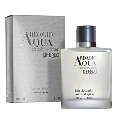 J' Fenzi Ardagio Aqua classic for men after shave - Voda po holení 100 ml