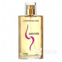 Christopher Dark Sabriella woman eau de parfém - Parfumovaná voda 100ml