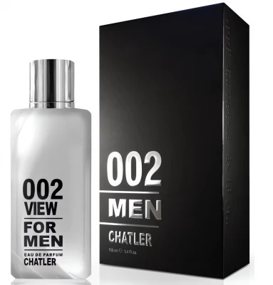 Chatler 002 men eau de parfum  - Parfémovaná voda 100ml