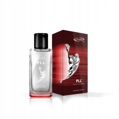 Chatler PLL pour Homme RED eau de parfum  - Parfémovaná voda 100ml