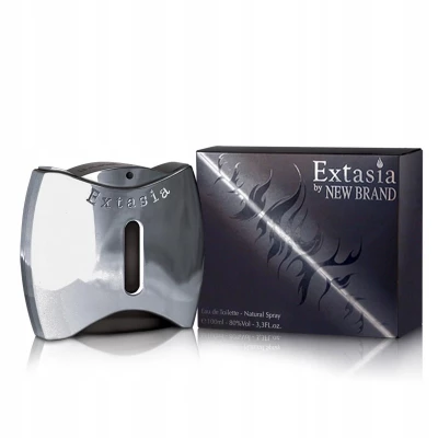New Brand Extasia eau de toilette 100 ml - Toaletní voda 100 ml