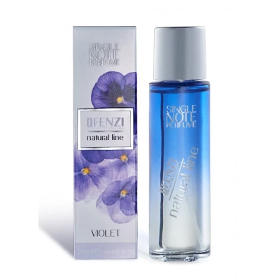 J' Fenzi Natural Line VIOLET - Parfémovaná voda 50ml