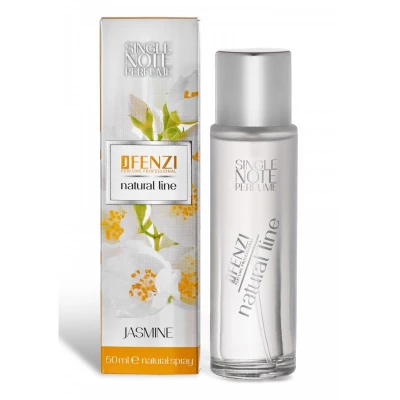 J' Fenzi Natural Line JASMINE - Parfémovaná voda 50ml