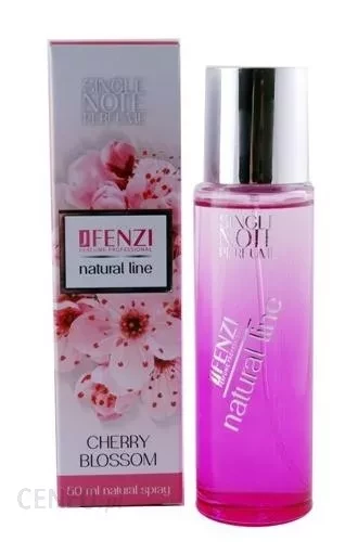 J' Fenzi Natural Line CHERRY BLOSSOM - Parfémovaná voda 50ml