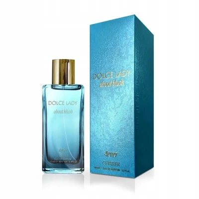 Chatler Dolce Lady about blush 4ever eau de parfum - Parfémovaná voda 100ml
