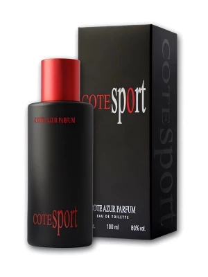 Cote d'Azur Cote Sport Man eau de toilette - Toaletní voda 100ml