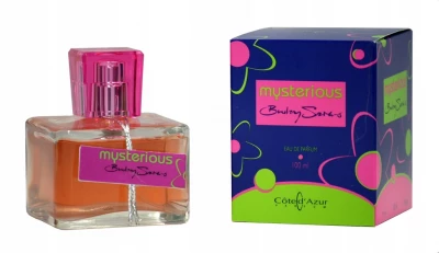 Cote d'Azur Mysterious eau de parfum - Parfémovaná voda 100ml