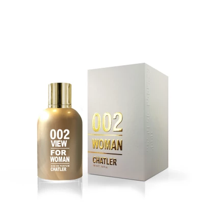 Chatler 002 for woman eau de parfum - Parfémovaná voda 100ml