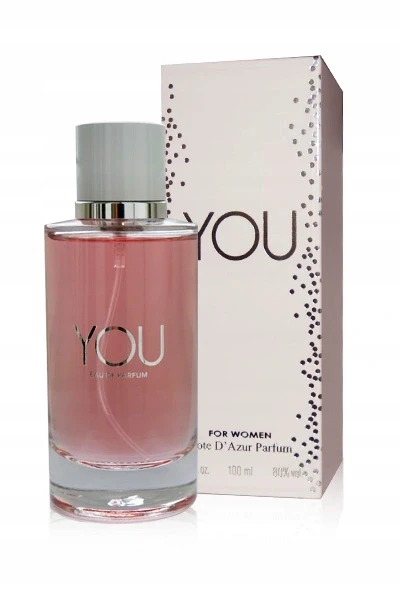 Cote d'Azur YOU for women eau de parum - Parfémovaná voda 100ml