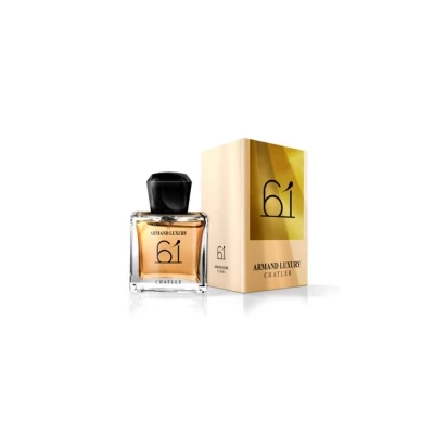 Chatler 61 Armand Luxury eau de parfum - Parfémovaná voda 100ml
