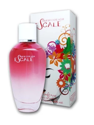 Cote d'Azur ESCALE Fruit eau de parum - Parfémovaná voda 100ml
