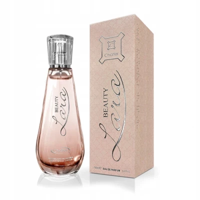 Chatler Laura Beauty eau de parfém - Parfumovaná voda 100ml