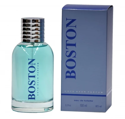Cote d'Azur Boston Blue eau de toilette - Toaletní voda 100ml