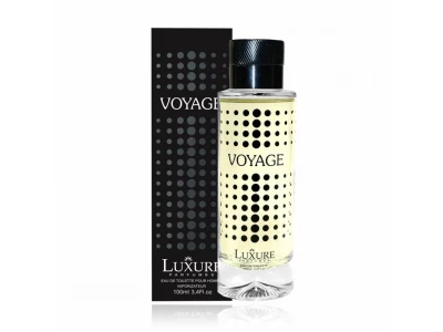 Luxure VOYAGE eau de toilette - Toaletní voda 100 ml