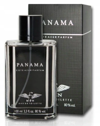 Cote d'Azur Panama Men eau de toilette - Toaletní voda 100ml