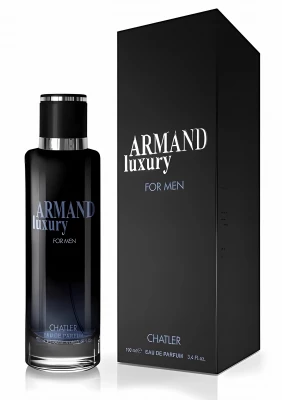 Chatler Armand Luxury for Men eau de parfém - Parfumovaná voda 100ml